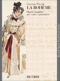 Boheme (la)-Ital. - Cht/Po