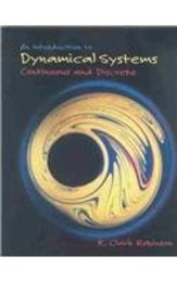 Introduction to Dynamical Systems Continuous and Discrete