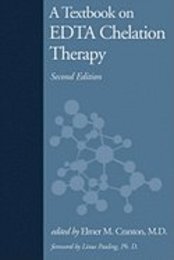 A Textbook on Edta Chelation Therapy 2ND EDITION [HC2001]