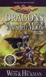 Dragons of a Vanished Moon (Dragonlance: War of Souls Book 3) Publisher: Wizards of the Coast