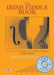 The Irish Fiddle Book Book & Cd (Violin Solo)