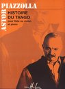 PIAZZOLLA - Historia del Tango para Flauta (Violin) y Piano (Varelas)
