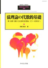 別冊数理科学 弦理論の代数的基礎 2012年 04月号 [雑誌]