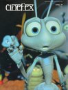 CINEFEX 20 (A BUG'S LIFE/ARMAGGEDDON/ANTZ/DEEP IMPACT)