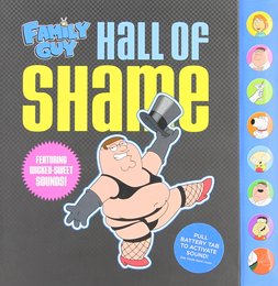 Family Guy: Hall of Shame: Featuring Wicked Sweet Sounds
