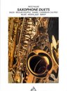 Saxophone Duets - 2 saxophones - edition with CD - [Language: English & German & French] - (ADV 7010)