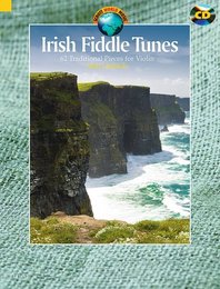 Irish fiddle tunes +CD (62 pieces traditionnelles) --- Violon