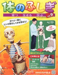 体のふしぎ 2013年 12/4号 [分冊百科]