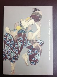 舞台芸術の世界～ディアギレフのロシアバレエと舞台デザイン