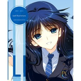 2001-2013 Leaf Illustrations TAKESHI NAKAMURA EDITION