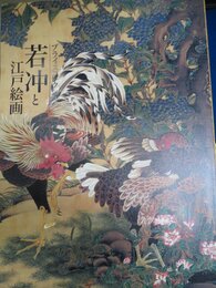 プライス　コレクション　若冲と江戸絵画展図録　カラー　２８２ページ