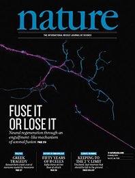 nature [Japan] January 8 2015 Vol. 517 No. 7533 (単号)