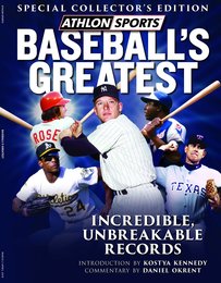 Athlon Sports Presents - Baseball's Greatest