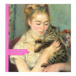 「ワシントン・ナショナル・ギャラリー展 ～アメリカ合衆国が誇る印象派コレクションから」図録