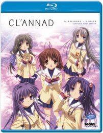 Clannad: Complete first season [Blu-ray] by Section 23