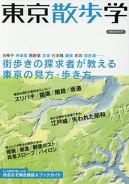東京散歩学 (洋泉社MOOK)