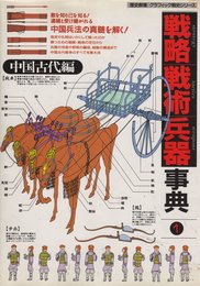 戦略戦術兵器事典 1 中国古代編 ([歴史群像]グラフィック戦史シリーズ)