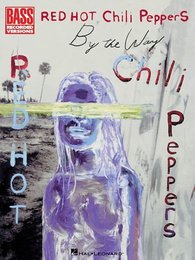 RED HOT CHILI PEPPERS - By The Way para Guitarra Tab