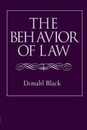 The Behavior of Law