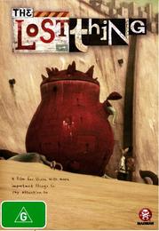 The Lost Thing by Tim Minchin