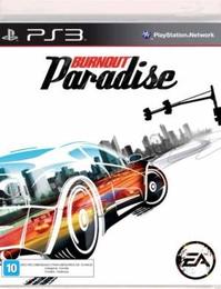 Burnout Paradise - Playstation 3 [並行輸入品]