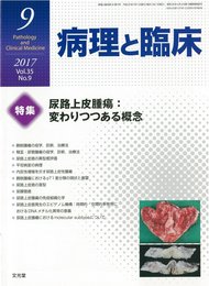 病理と臨床 2017年 09 月号 [雑誌]