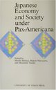 Japanese economy and society under paxーA