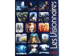 現代パリの幻想画家たち　アラン・マルゴトン、ジャン・ポール・ランデ、ジェラール・ディマシオ、クラウス・ディートリヒ、イヴ・トマ、