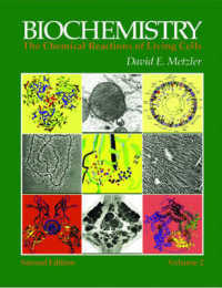 Biochemistry: The Chemical Reactions of Living Cells