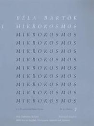 Mikrokosmos 1 E/ESP/J/P Pf