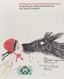 トロースドルフ絵本美術館展　赤ずきんと名作絵本の原画たち　[図録]