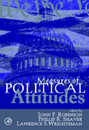Measures of Political Attitudes (Measures of Social Psychological Attitudes Series)
