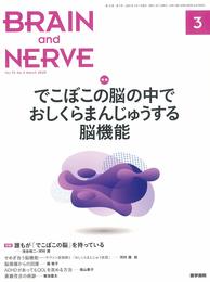 BRAIN AND NERVE 神経研究の進歩 2020年 3月号 特集 でこぼこの脳の中でおしくらまんじゅうする脳機能