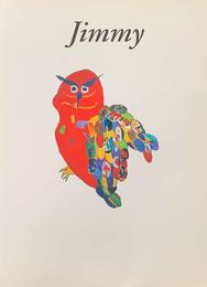 大西秀明＝ジミー大西展　世界をめぐる絵筆の冒険　[図録]