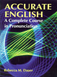ACCURATE ENGLISH PRONUNCIATION