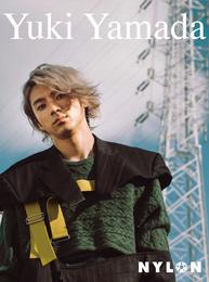 YUKI YAMADA NYLON SUPER VOL.3