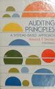 Auditing Principles: A Systems-Based Approach