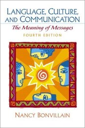 Language Culture and Communication: The Meaning of Messages