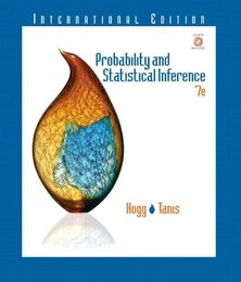 Probability and Statistical Inference: International Edition (Essentials S.)