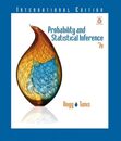 Probability and Statistical Inference: International Edition (Essentials S.)