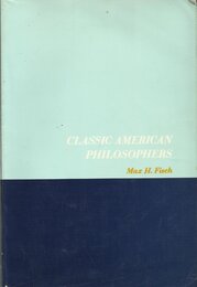 Classic American Philosophers