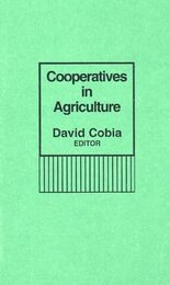Cooperatives In Agriculture