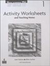 Top Notch TV 1 Activity Worksheets and Teaching Notes