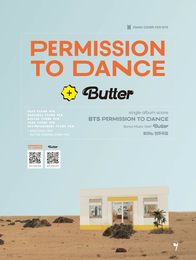 BTS Permission To Dance