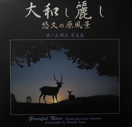 大和し麗し　悠久の原風景　井ノ上博之　写真集