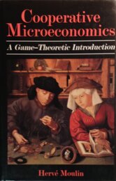 Introduction to Cooperative Microeconomics