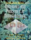 Materials Process Manufact