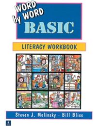WORD BY WORD BASIC : LITERACY WORKBOOK