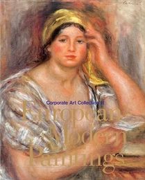 ヨーロッパの近代絵画展