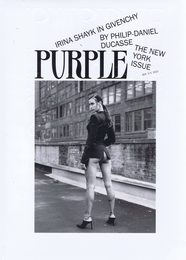 Purple Fashion [FR] No. 39 2023 (単号)